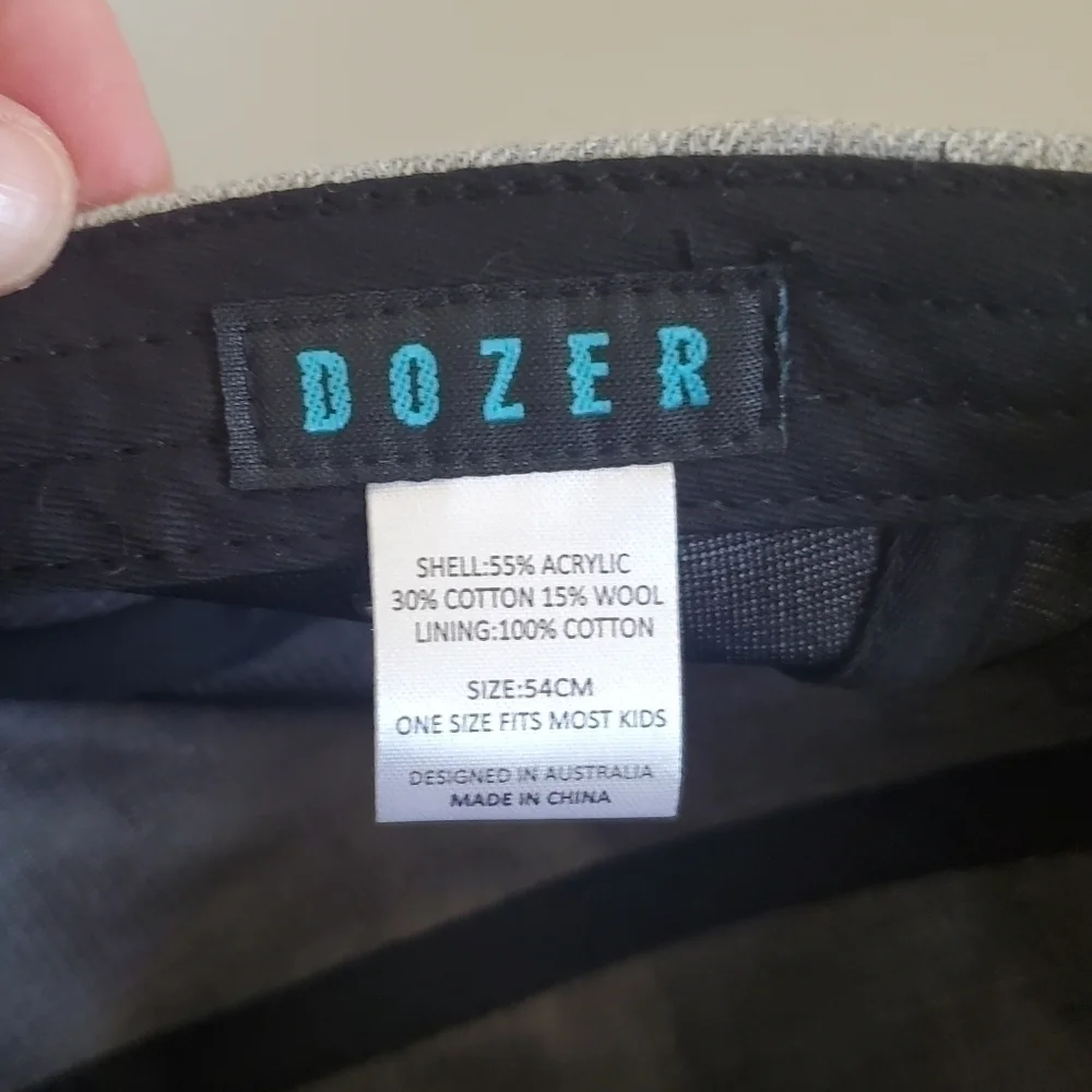 Dozer quality headwear